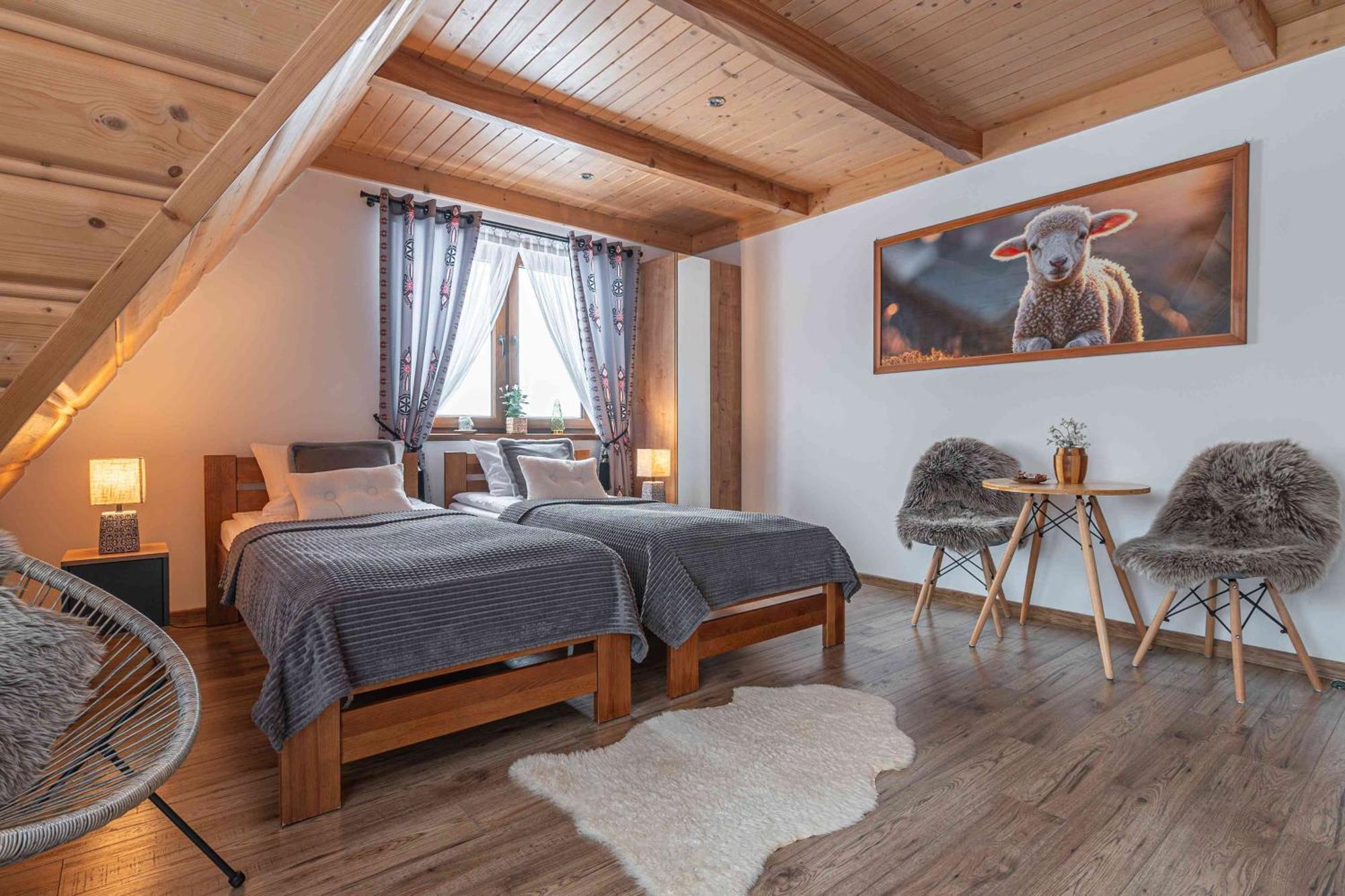 Goralove Pole Brzegi  Exteriör bild